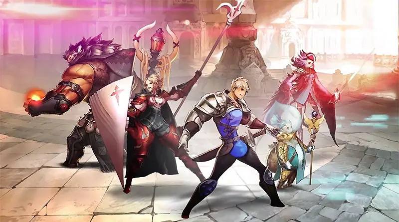 Le RPG Astoria Ascending arrive sur Nintendo Switch