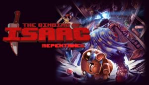 Amazon liste The Binding of Isaac: Repentance+ et Order Up!! sur Nintendo Switch 2