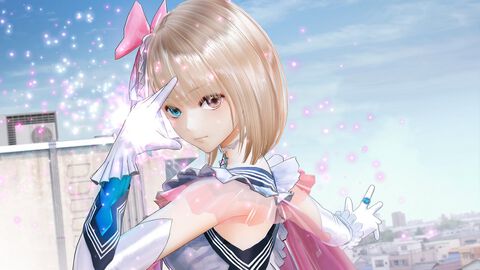 Blue Reflection Tie annoncé sur Switch