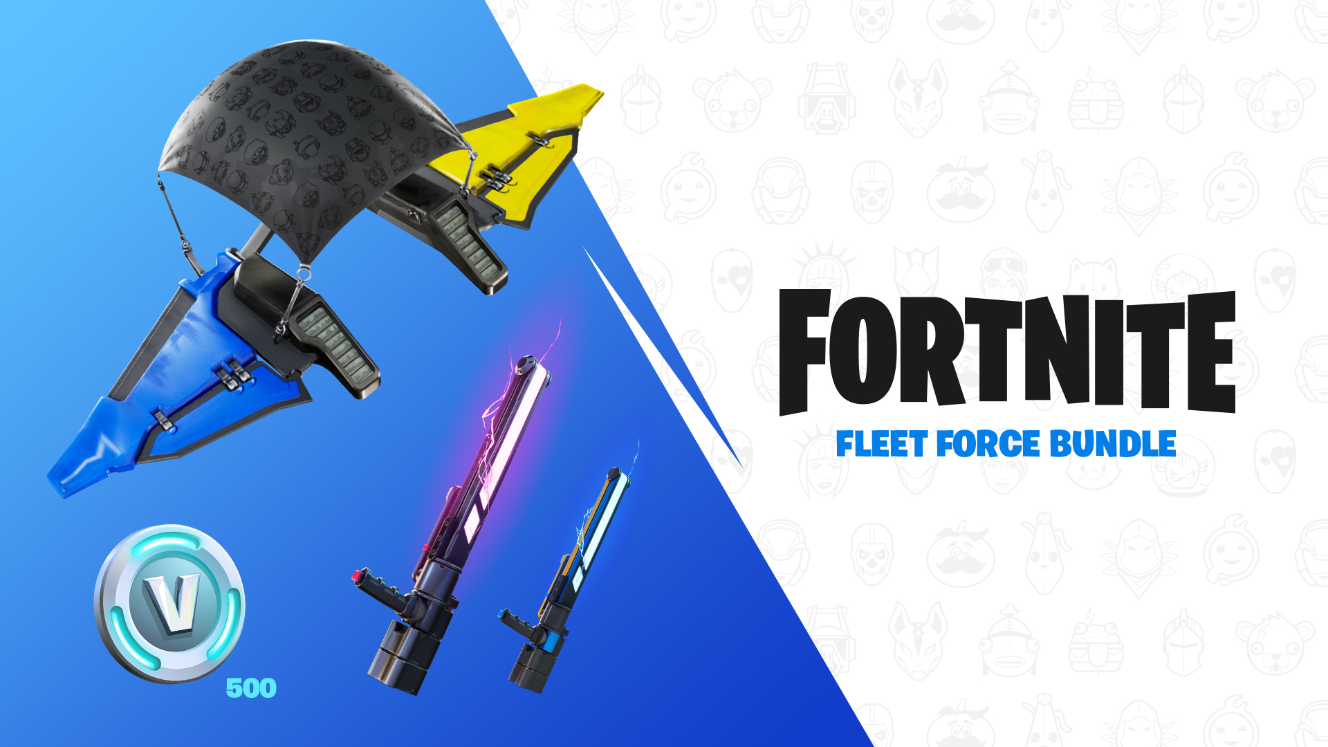 Nintendo annonce les Joy-Con Fortnite Fleet