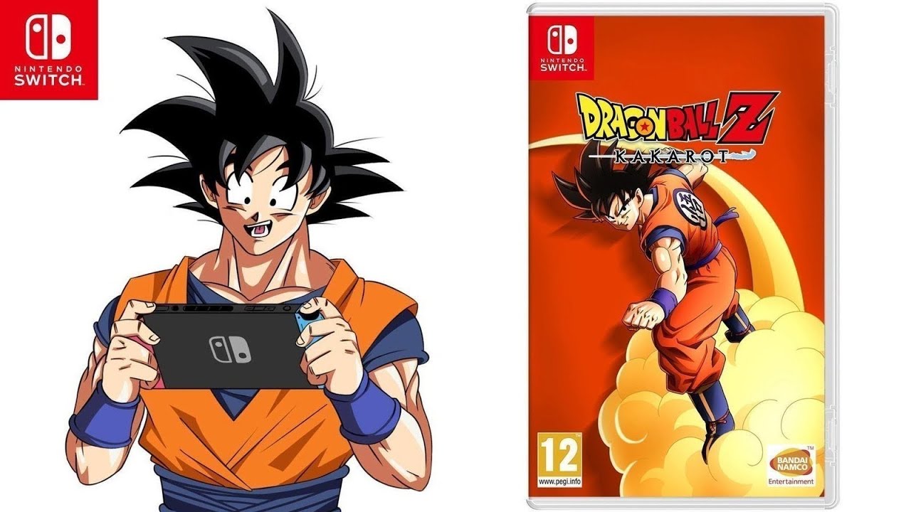 Dragon Ball Z Kakarot, une version Nintendo Switch aurait fuité ?