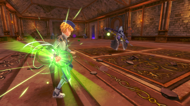 Le plein d’images pour Rune Factory 5 sur Nintendo Switch