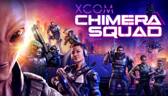 XCOM: Chimera Squad aussi sur Nintendo Switch ?