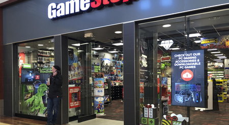 Un bonus de 179m$ pour le départ du PDG de GameStop