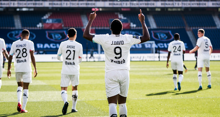 Football: La ligue 1 Uber Eats arrive dans le jeu Captain Tsubasa