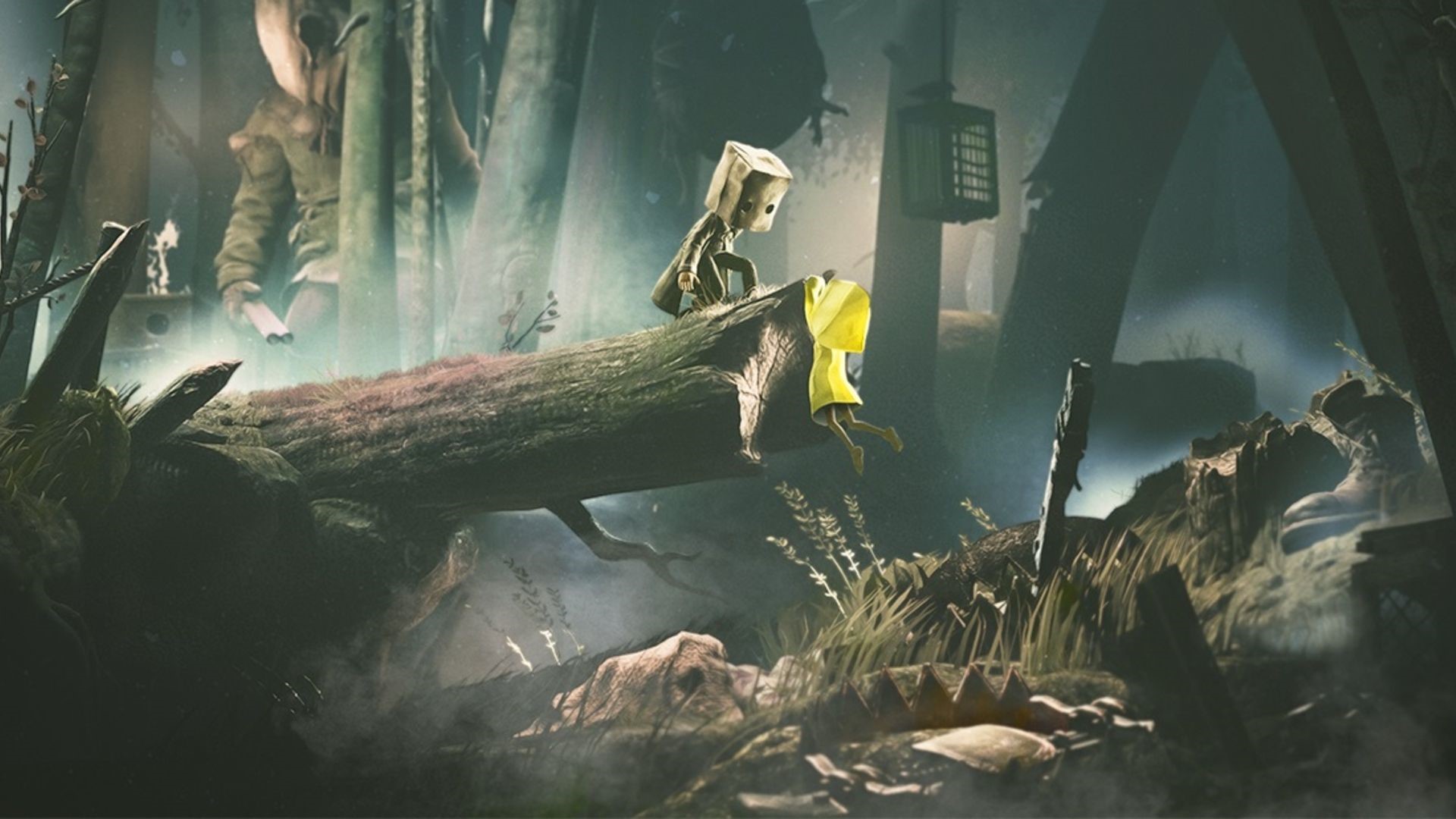 Little Nightmares II (Nintendo Switch) – Le test