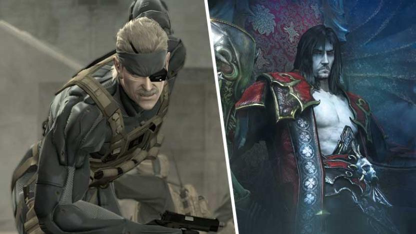 Le retour de Castlevania et de Metal Gear Rising se confirme un peu plus…
