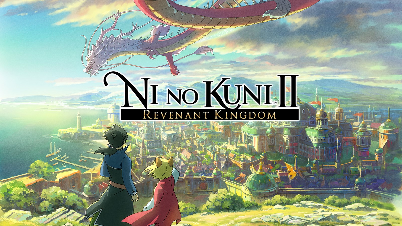 Ninokuni II: Revenant Kingdom classifié sur Nintendo Switch