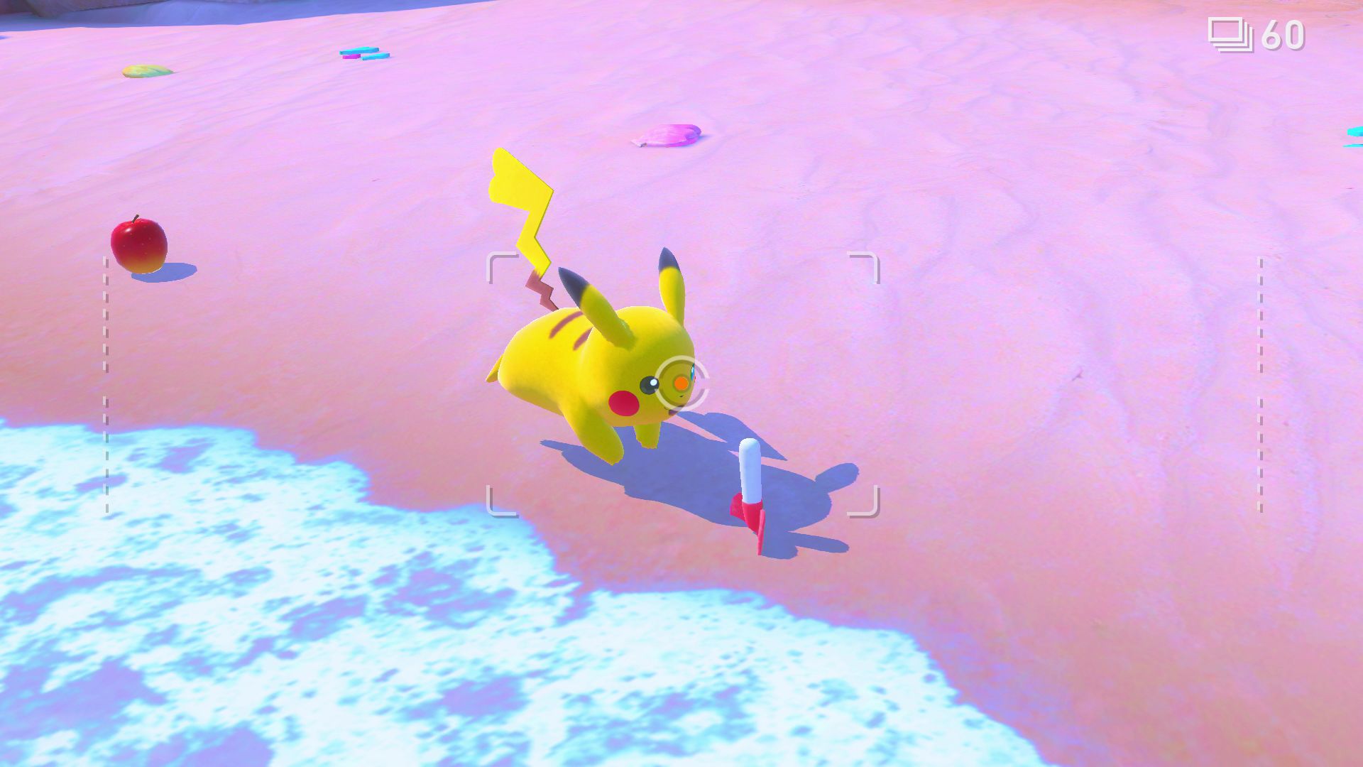 Une longue vidéo et le plein d’images pour New Pokémon Snap sur Nintendo Switch