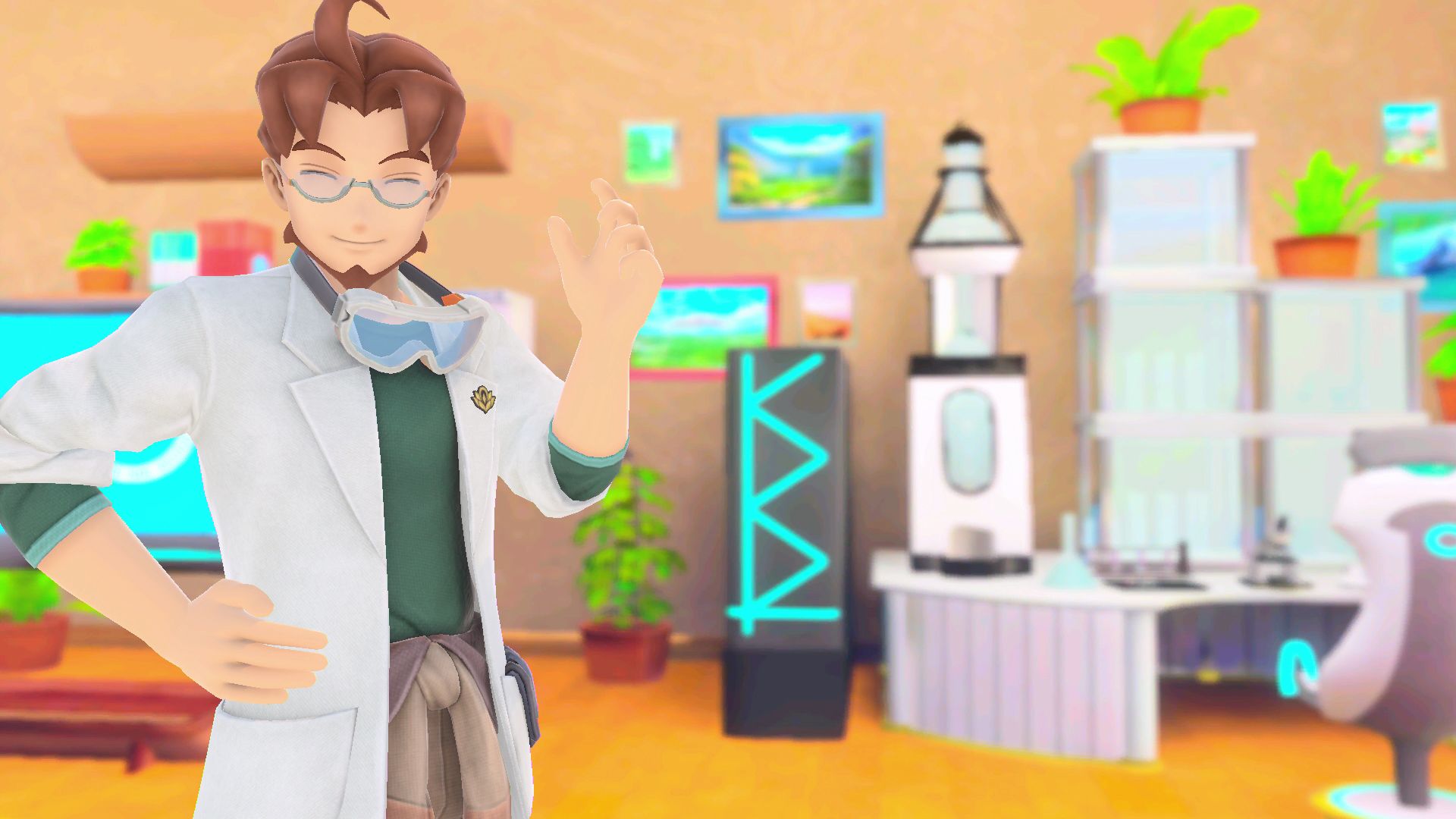 Une longue vidéo et le plein d&rsquo;images pour New Pokémon Snap sur Nintendo Switch