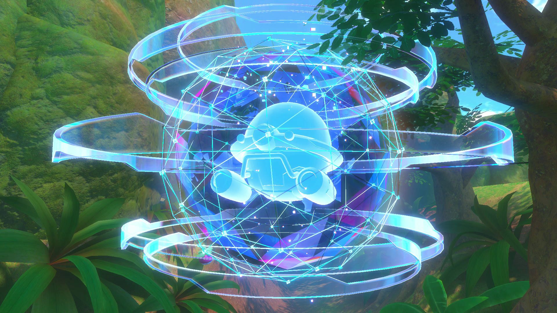 Une longue vidéo et le plein d’images pour New Pokémon Snap sur Nintendo Switch