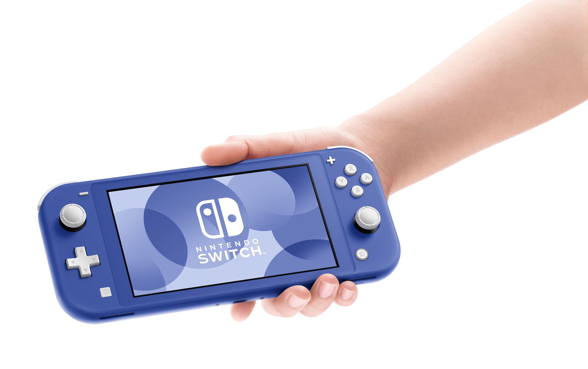 Nintendo annonce un nouveau modèle de Switch Lite