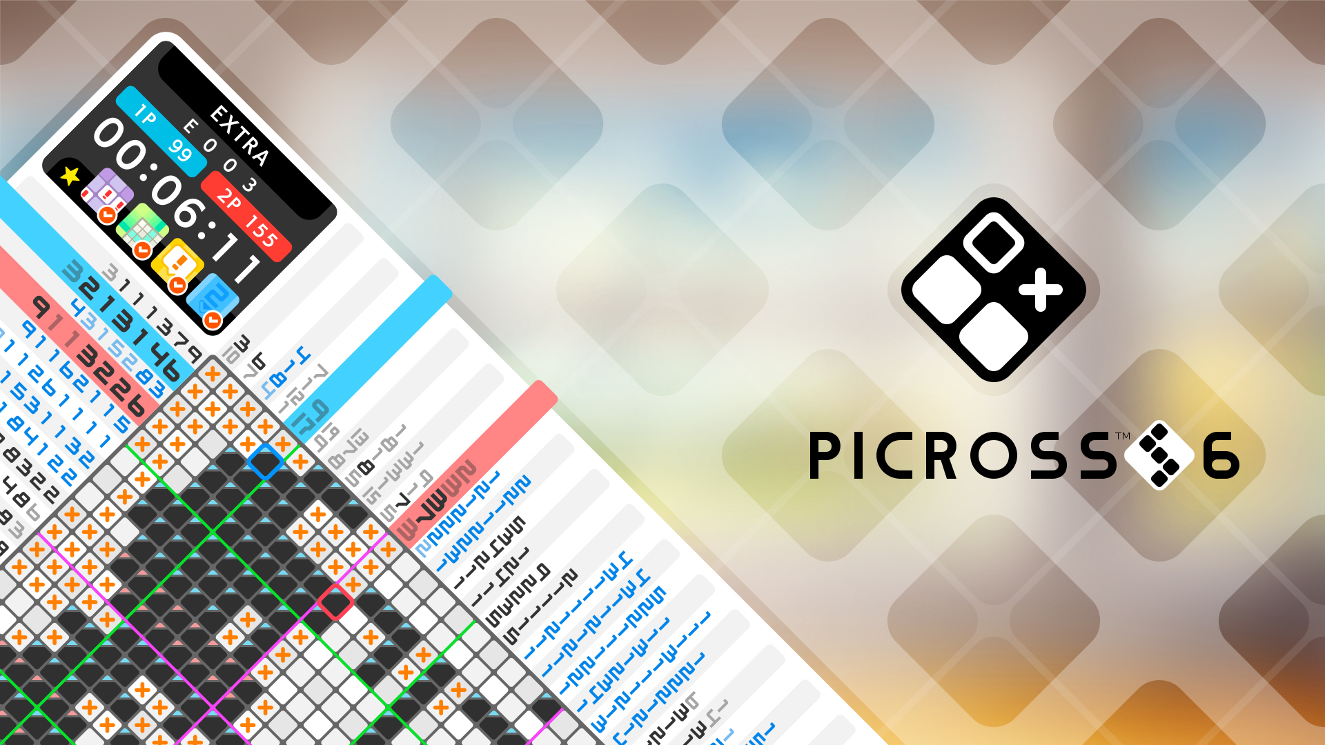 Picross S6