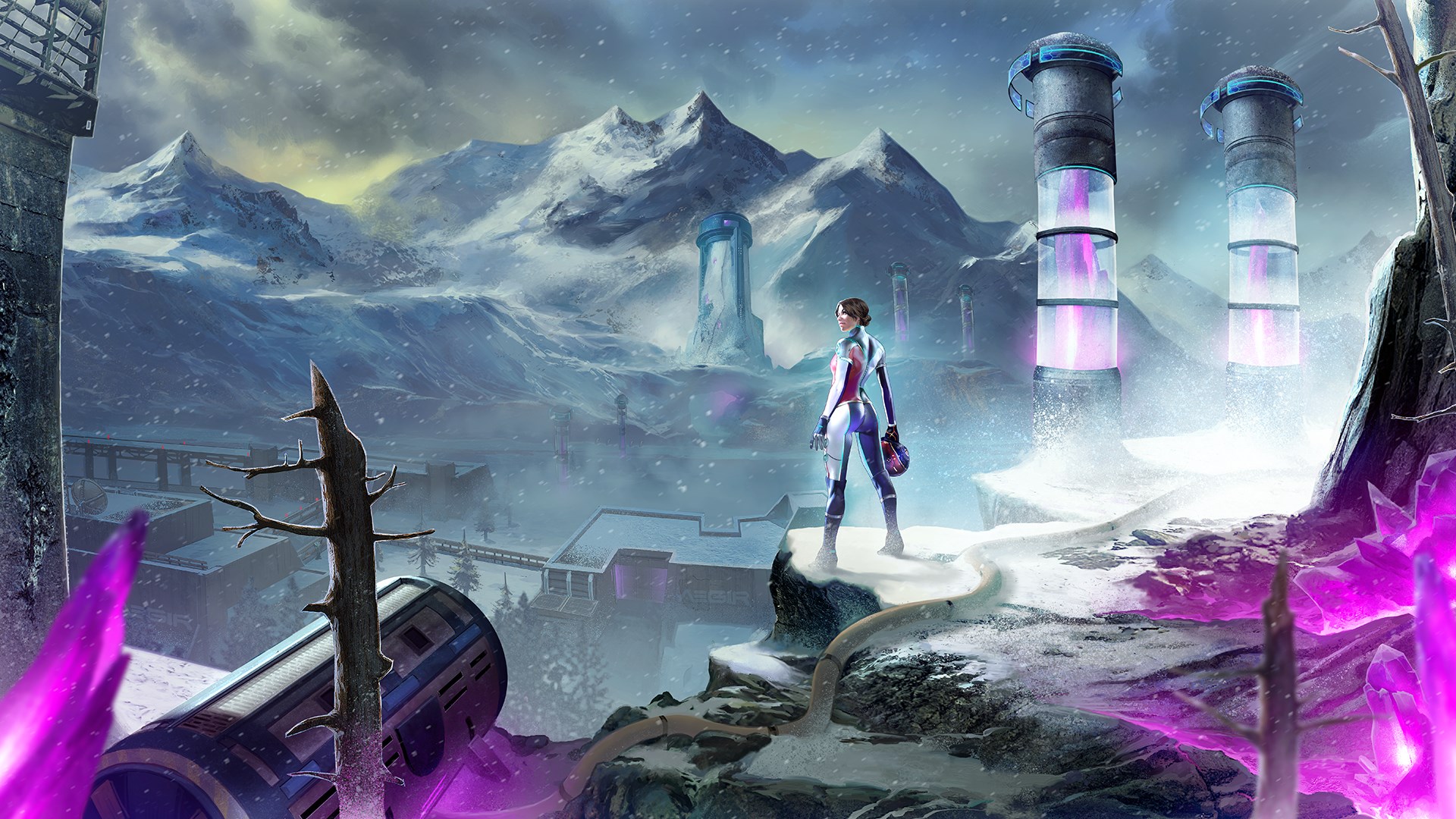 Relicta est désormais disponible sur Nintendo Switch !