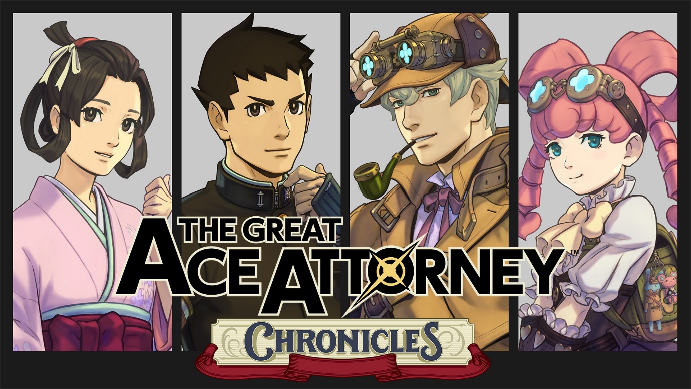 The Great Ace Attorney Chronicles arrive en occident le 27 juillet prochain, mais en anglais…