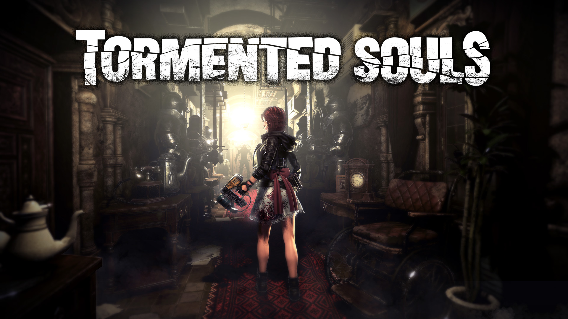 Le survival-horror Tormented Souls va vous donner de bonnes raisons d’avoir peur…