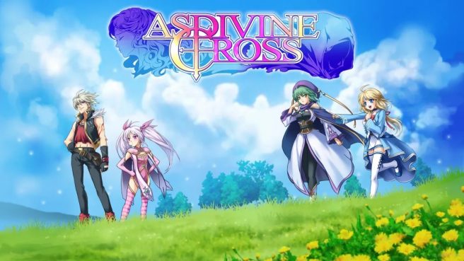 Asdivine Cross revient sur Switch
