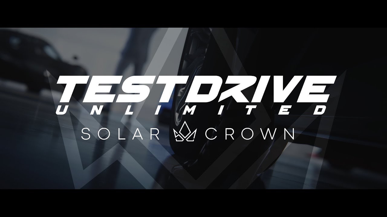 Test Drive Unlimited Solar Crown annoncé sur Nintendo Switch