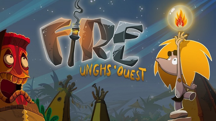 Fire : Ungh’s Quest amène l’âge de pierre sur Nintendo Switch dès aujourd’hui