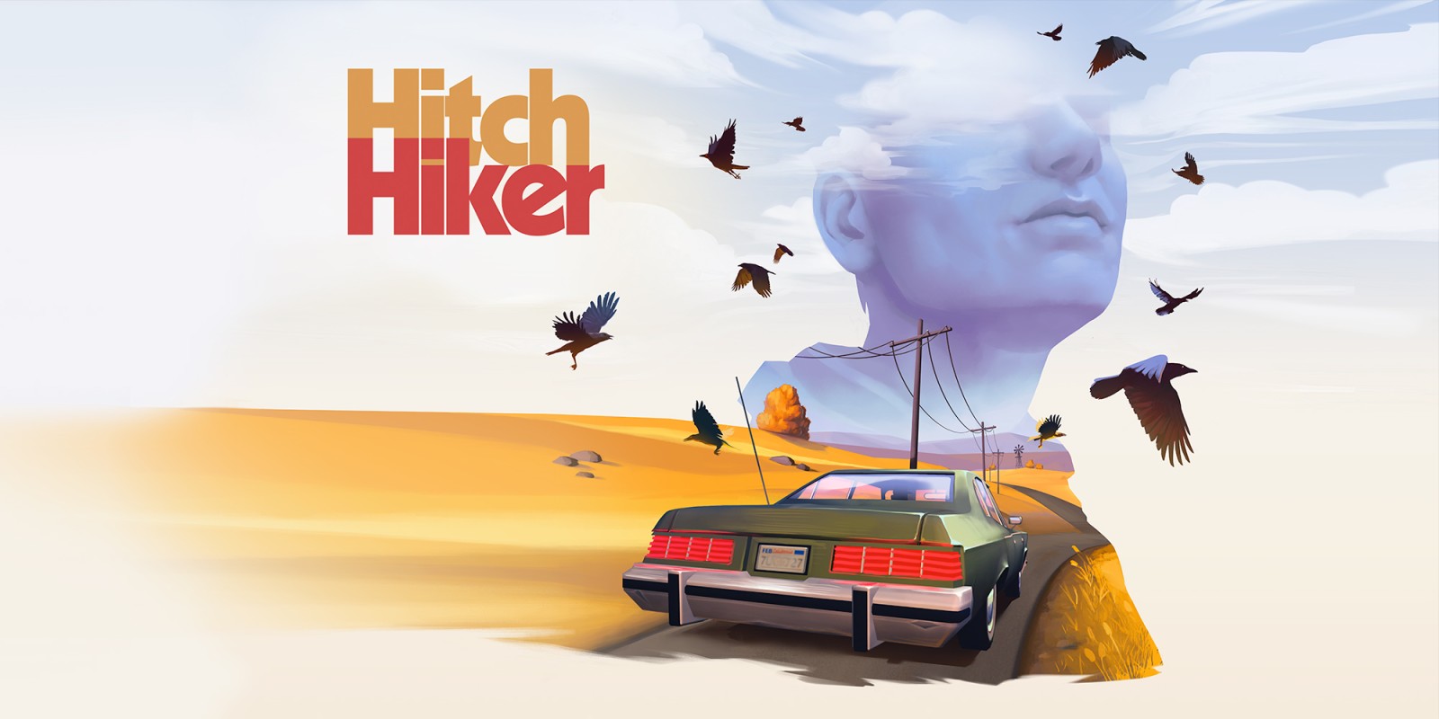 Hitchhiker – A Mystery Game