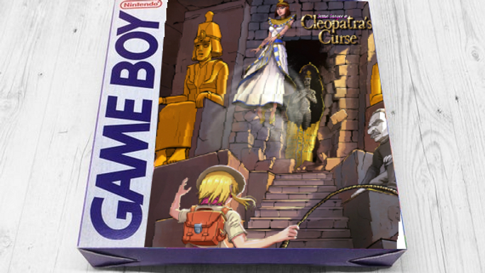 Bold Game Studio annonce la sortie d’un jeu sur… Game Boy ?!