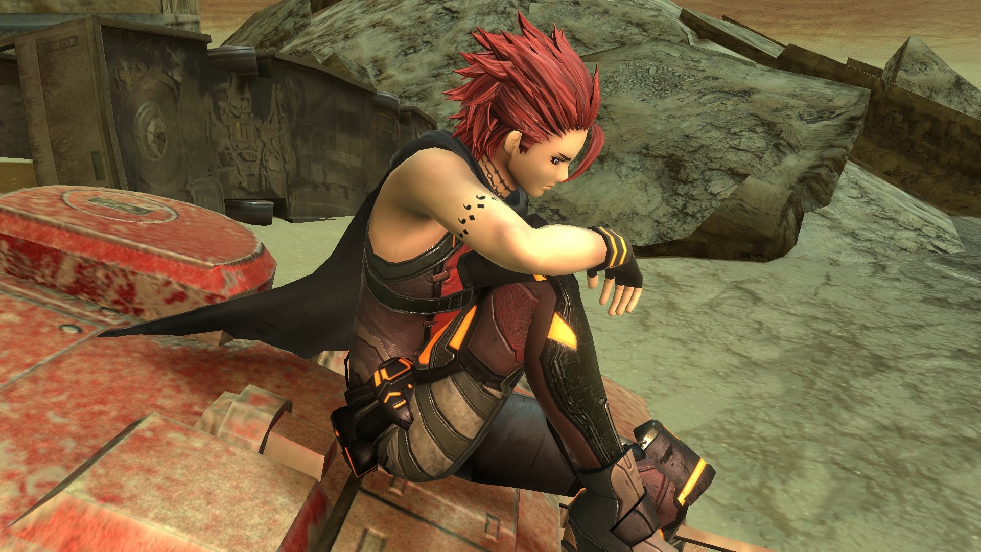 Metal Max Xeno: Reborn confirmé en Europe sur Nintendo Switch