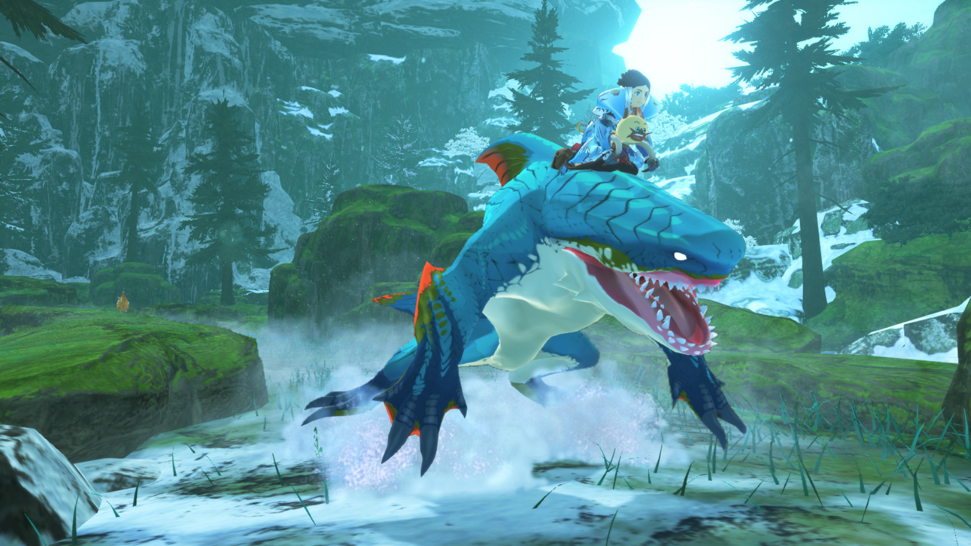 Monster Hunter Stories 2 : Wings Of Ruin