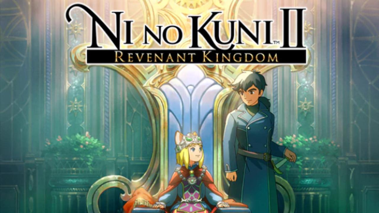 Ni No Kuni II confirmé et daté sur Nintendo Switch