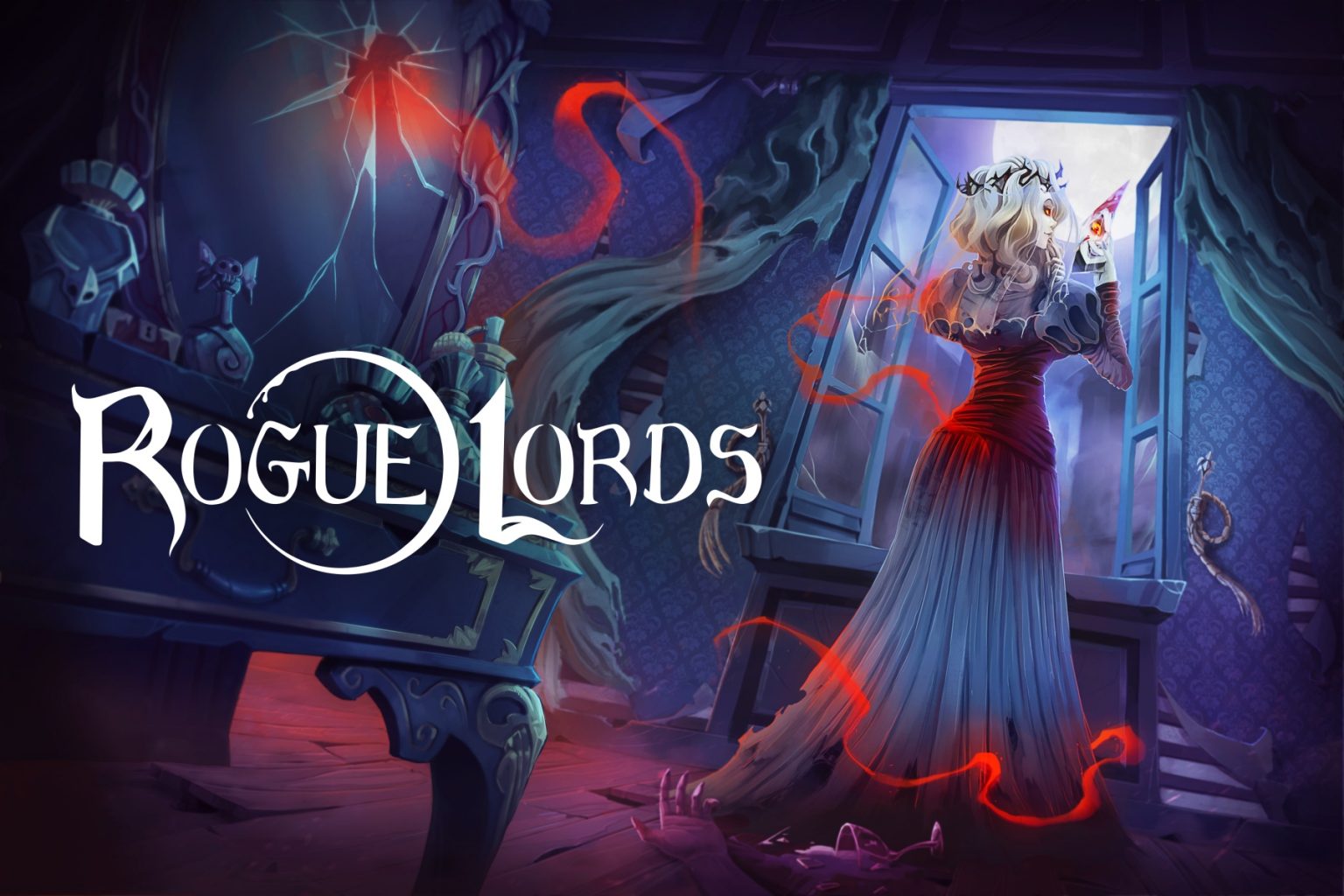 Rogue Lords se dévoile un peu plus