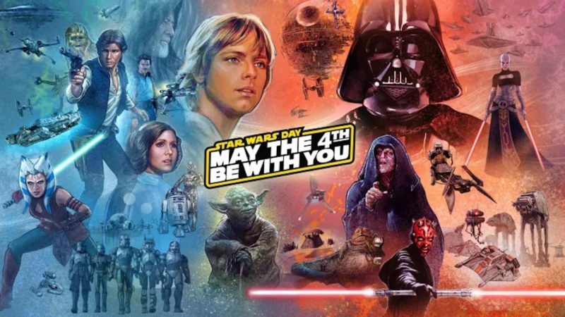 Des promotions pour le Star Wars Day cette semaine sur l’eShop Nintendo Switch.