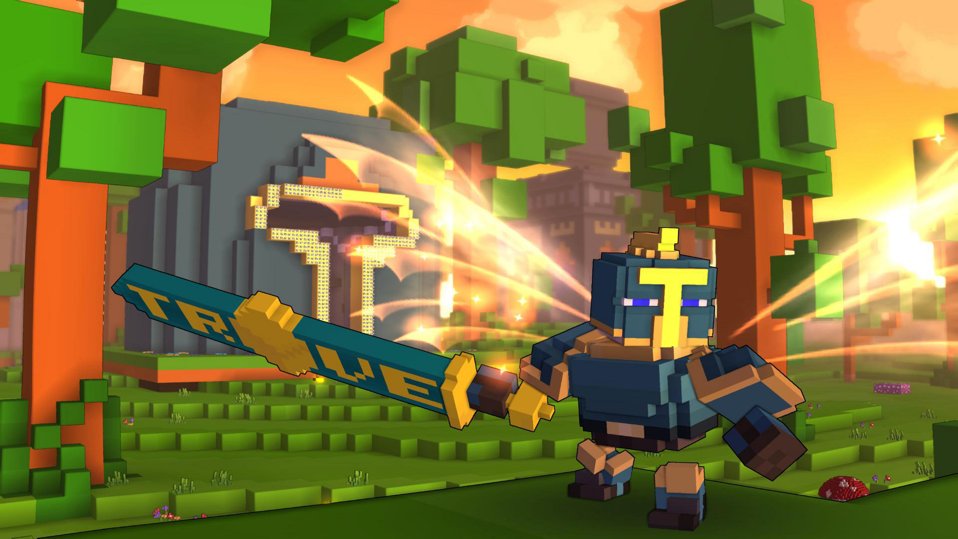 Trove arrive enfin sur Nintendo Switch !