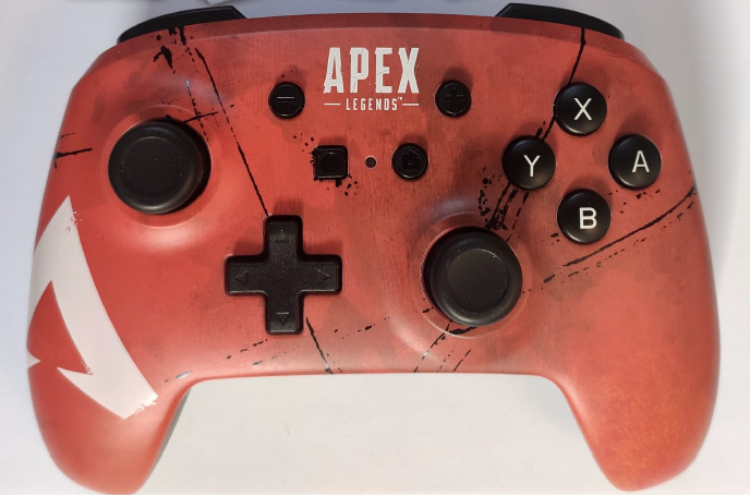 Manette Apex Legends de Power A (Nintendo Switch) – Le test