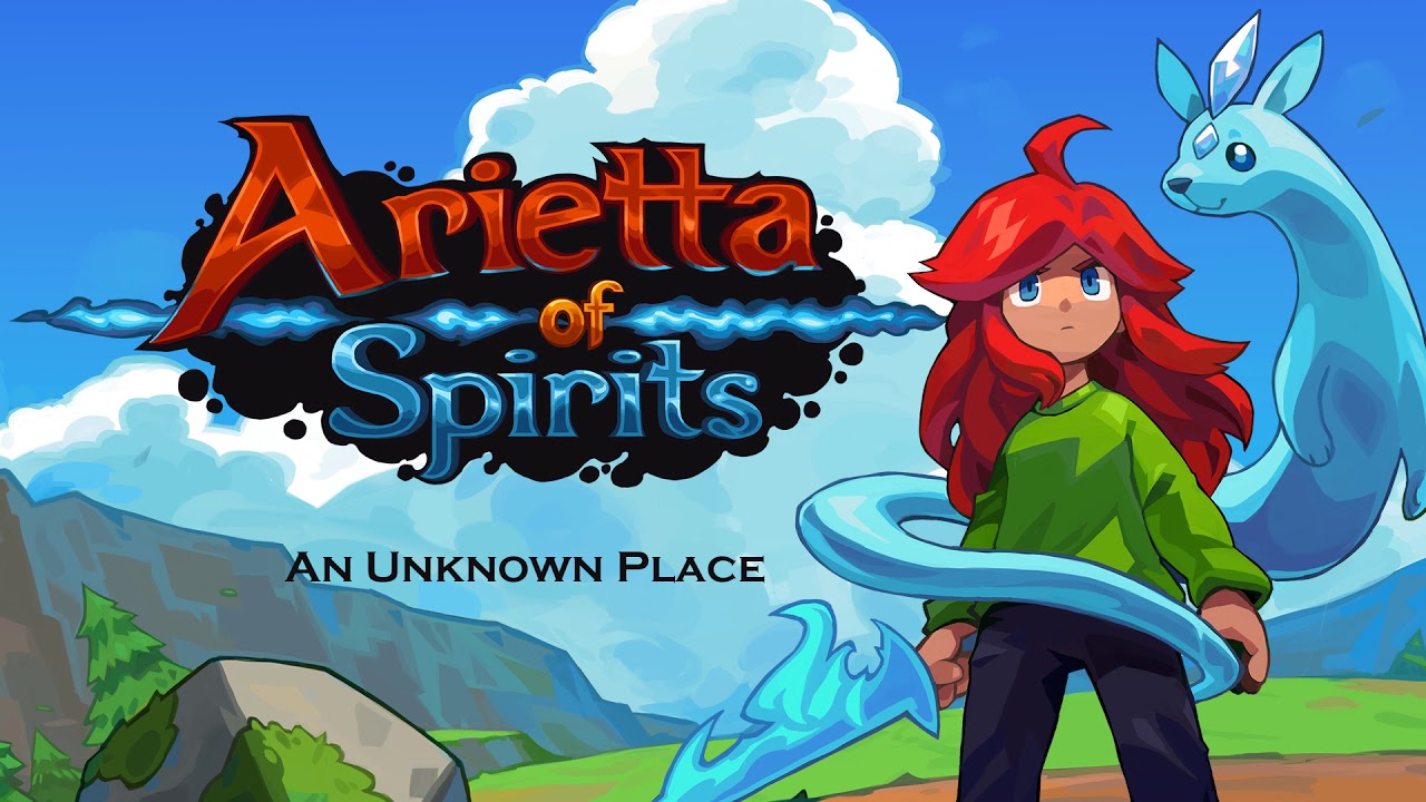 Arietta of Spirits annoncé sur Nintendo Switch