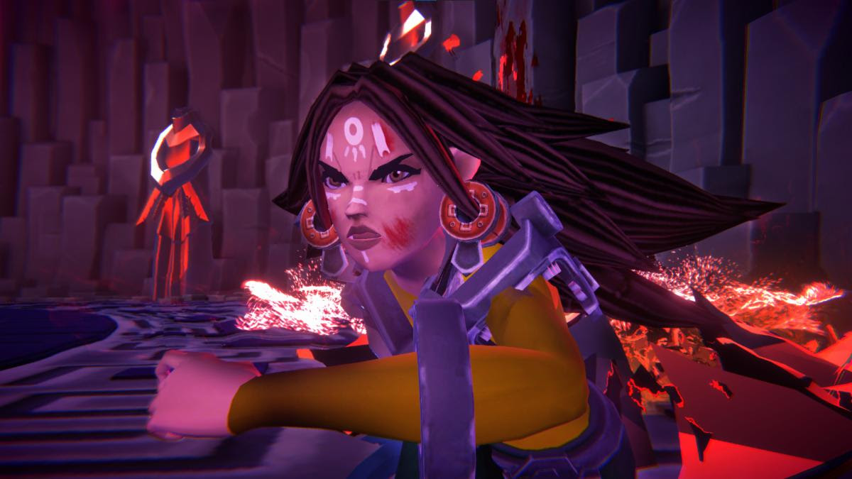 Un nouveau trailer pour Aztech Forgotten Gods sur Nintendo Switch