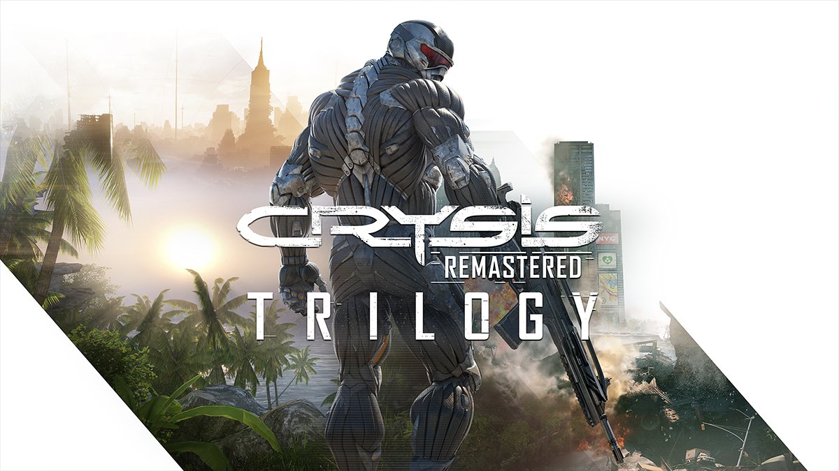 Crysis Remastered Trilogy annoncé sur Nintendo Switch