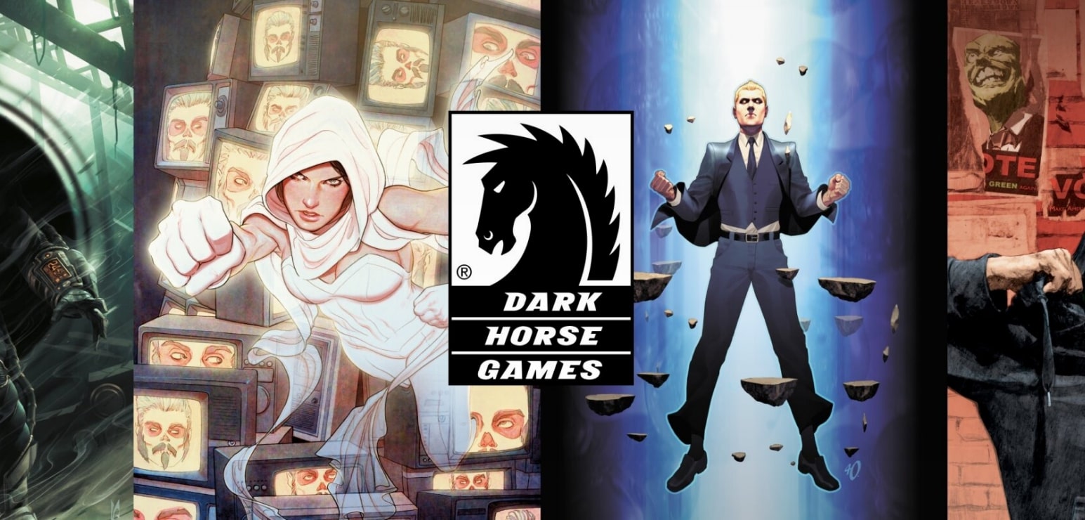 Dark Horse Comics se lance dans les jeux vidéo !