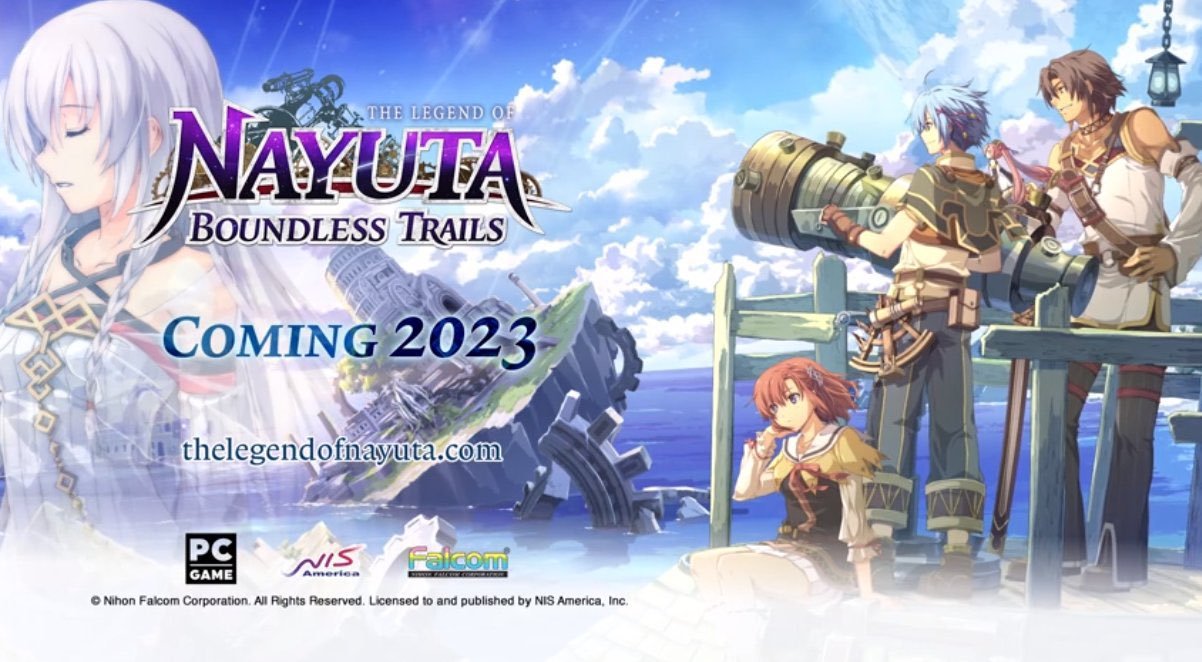 The Legend of Heroes: Trails into Reverie et d’autres jeux Trails en occident pour 2022-2023