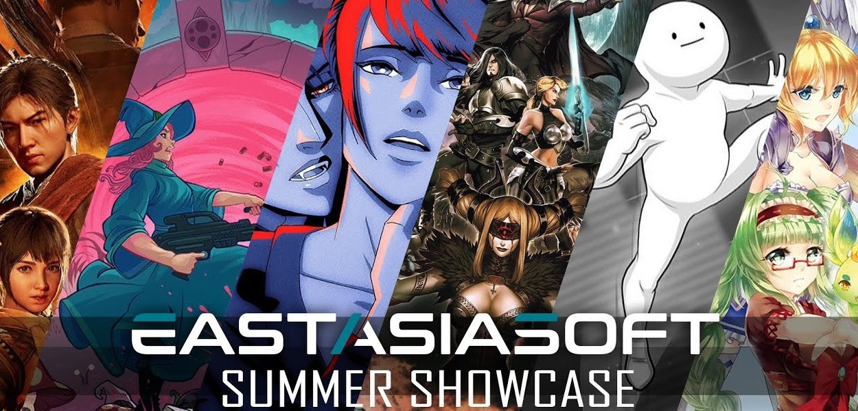 Résumé du Eastasiasoft Summer Showcase Covers