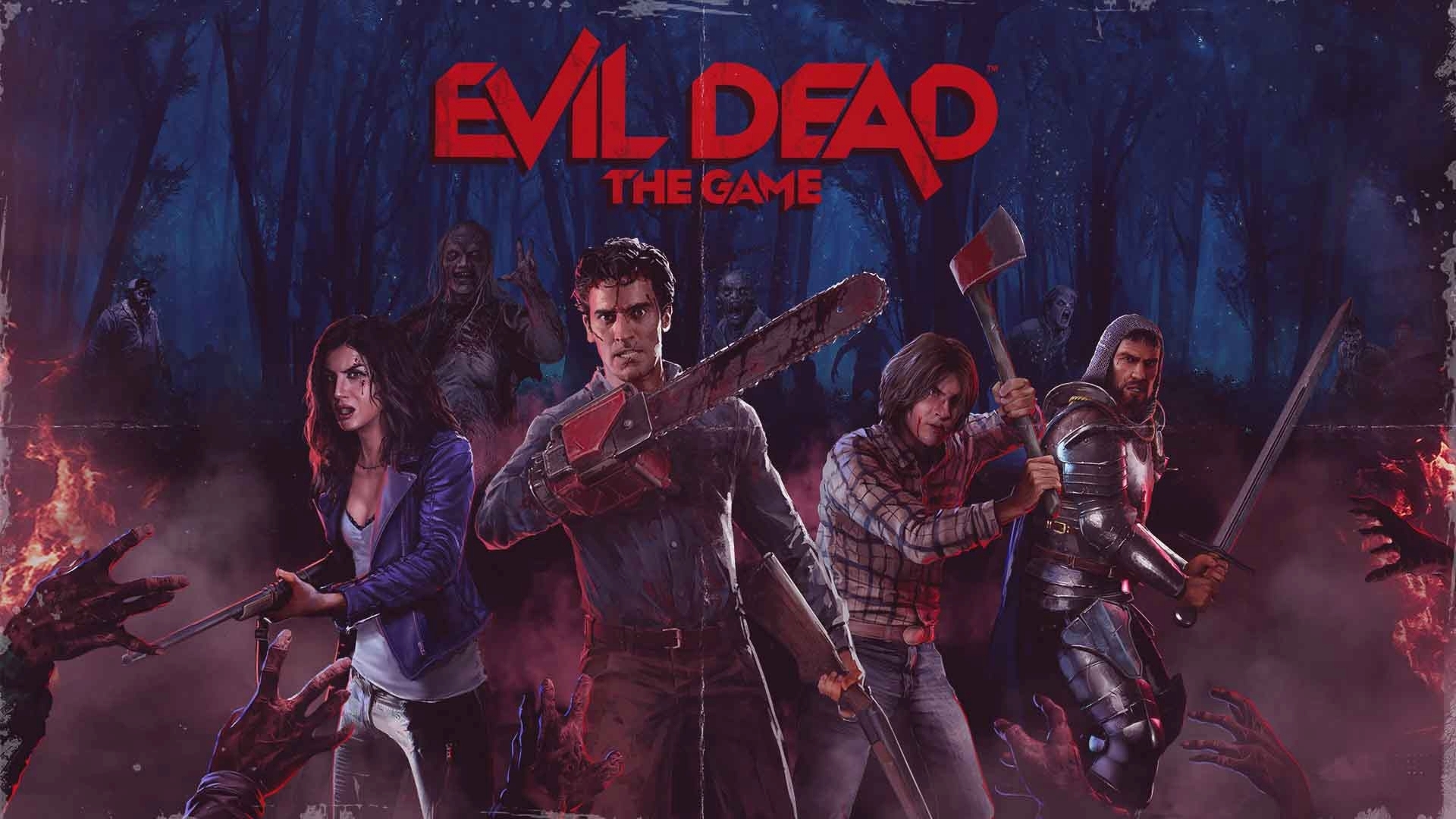 Evil Dead The Game continue de se dévoiler