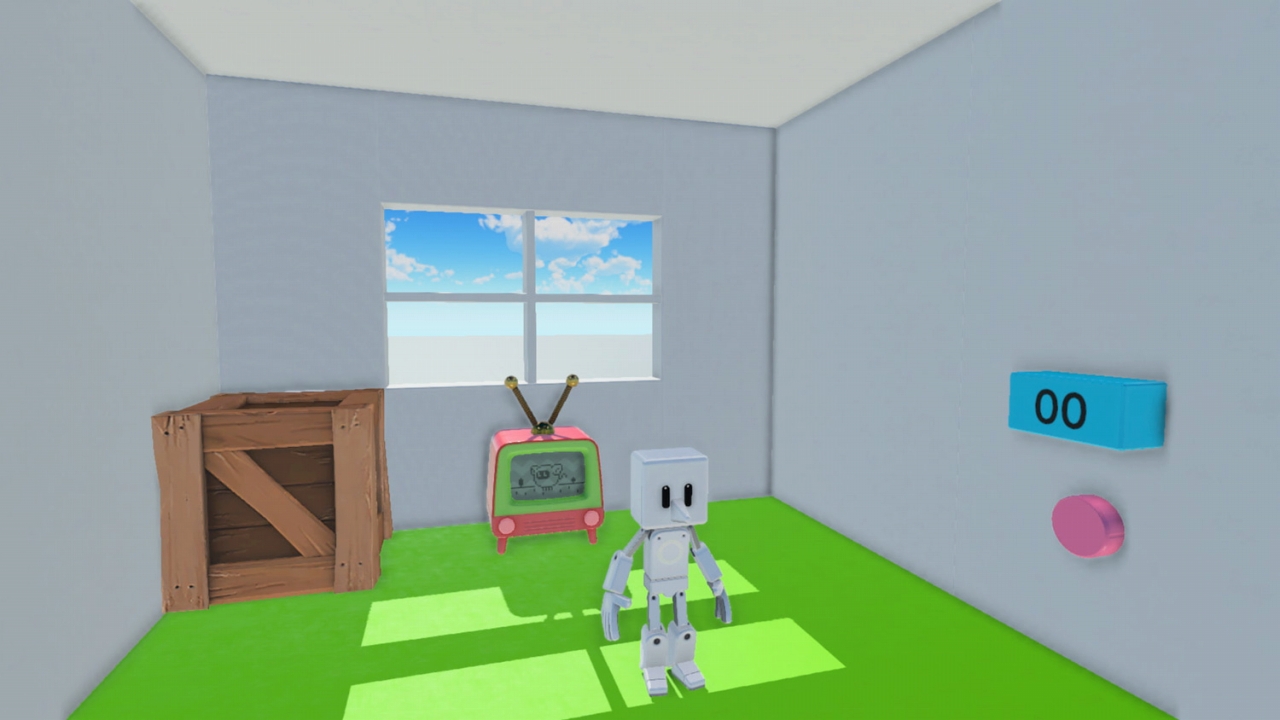 L&rsquo;atelier du jeu vidéo (Game Builder Garage)