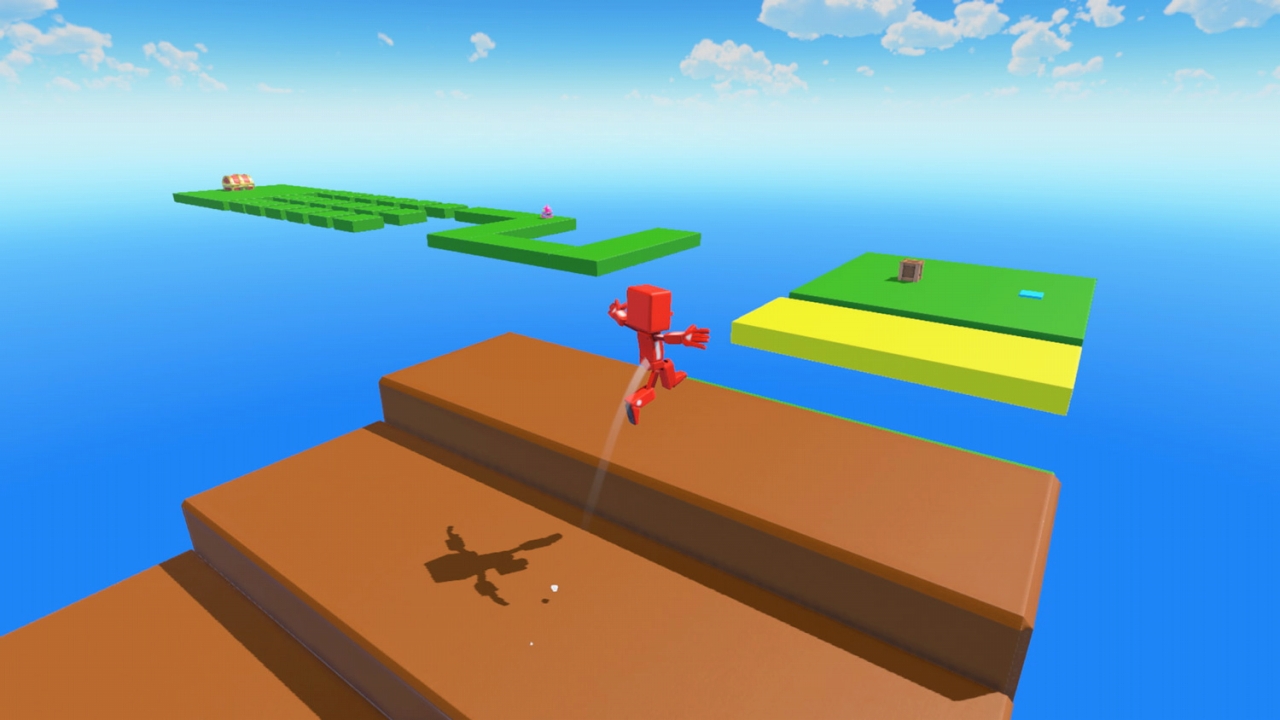 L’atelier du jeu vidéo (Game Builder Garage)