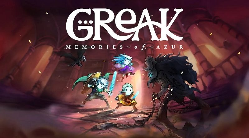 Une fabuleuse aventure vous attend cet été dans Greak: Memories of Azur