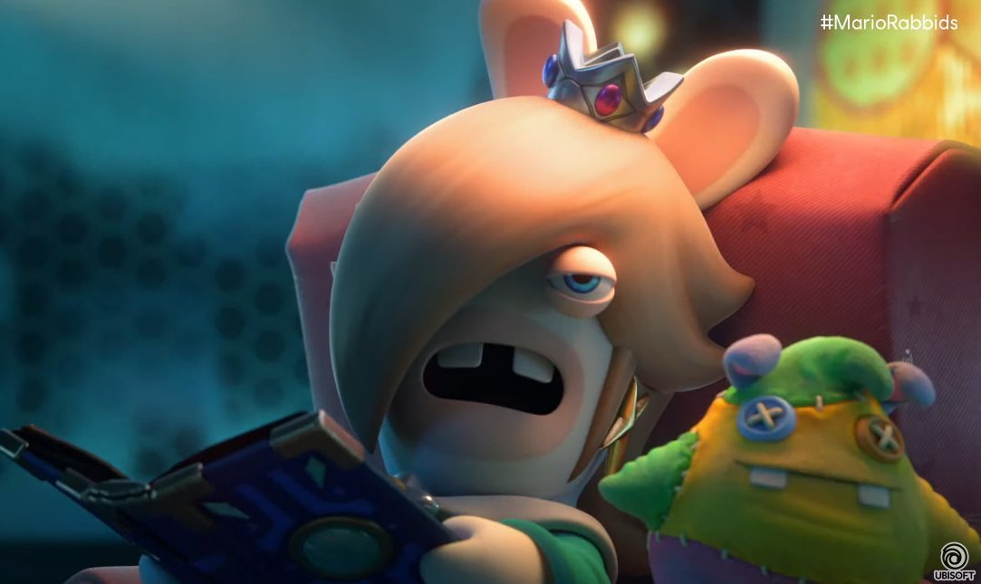 Mario + Rabbids Sparks of Hope