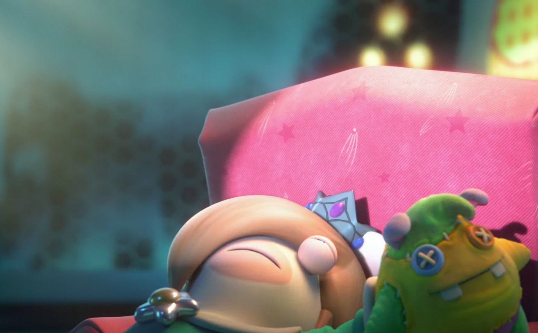 Mario + Rabbids Sparks of Hope