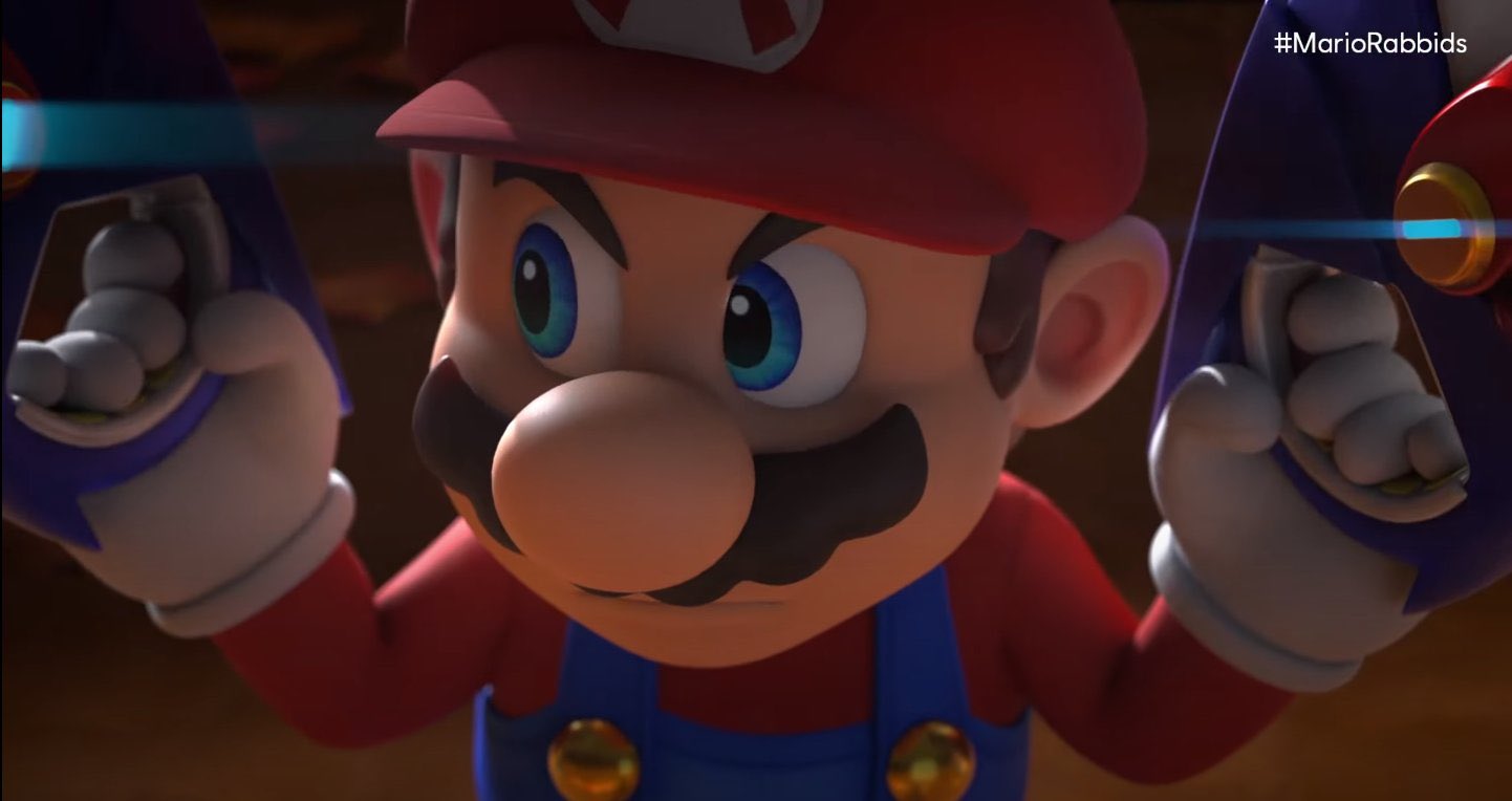 Mario + Rabbids Sparks of Hope