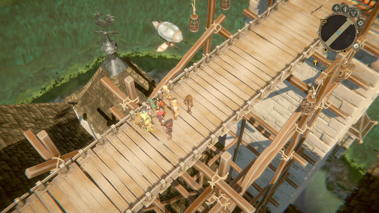 Le Donjon de Naheulbeuk: L’Amulette du Désordre – Chicken Edition