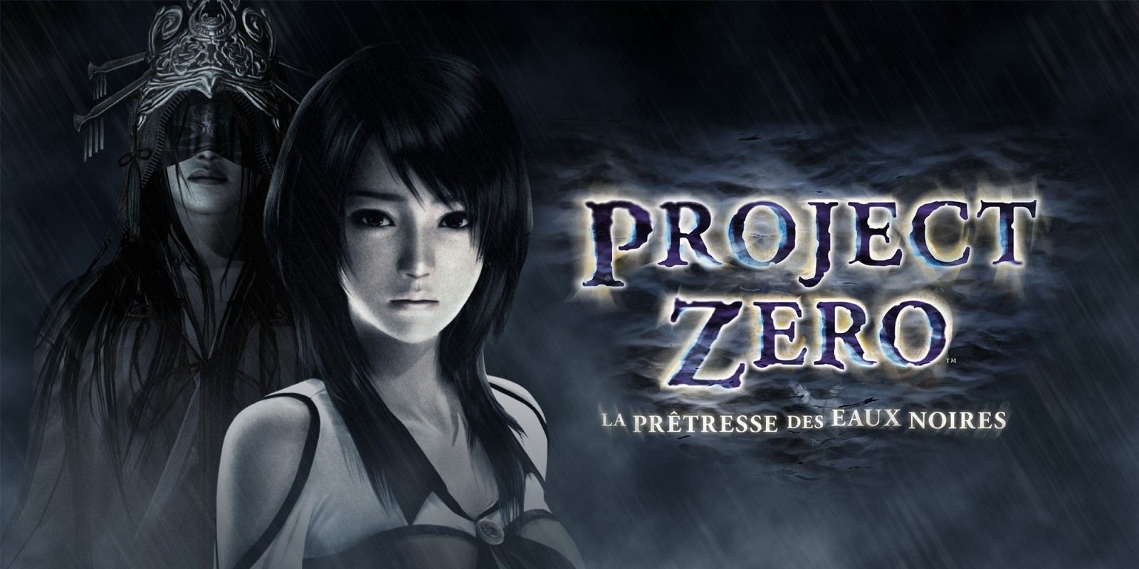 Project Zero : La Prêtresse des eaux noires