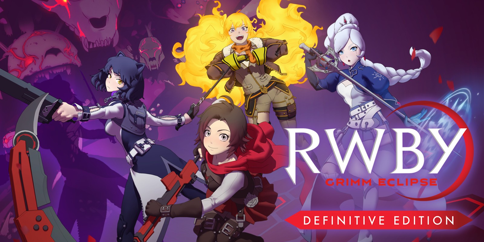 RWBY: Grimm Eclipse – Definitive Edition