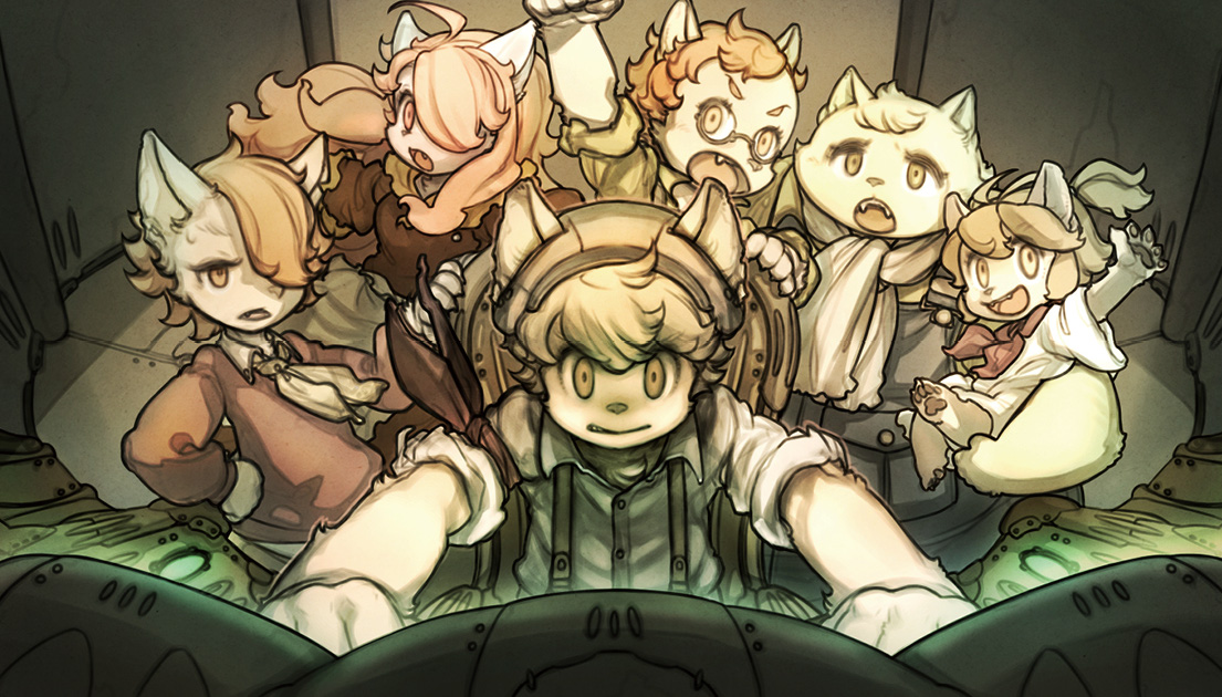 FUGA : Melodies of Steel se trouve une date de sortie !