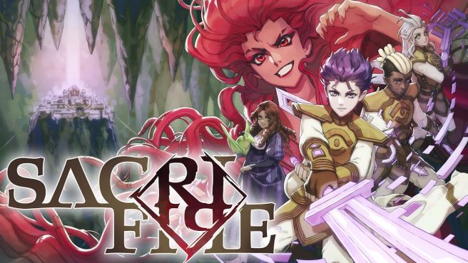 Le RPG SacriFire annoncé sur Nintendo Switch pour 2022